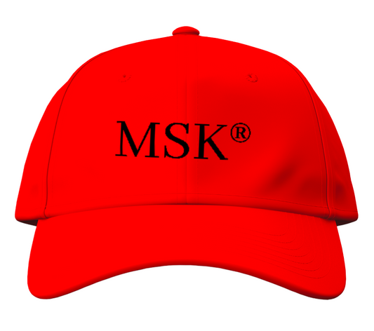 msK brand hat